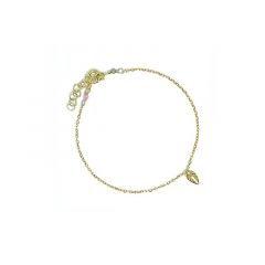 "LULLU" - leaf bracelet